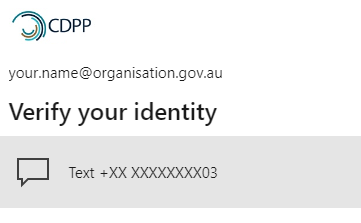 Workstation approve prompt example